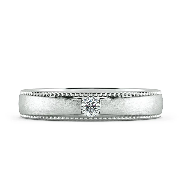 Diamond Wedding Band Set NCC3004 3